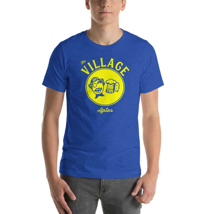 "The Village" Aptos - T-Shirt - Image 4